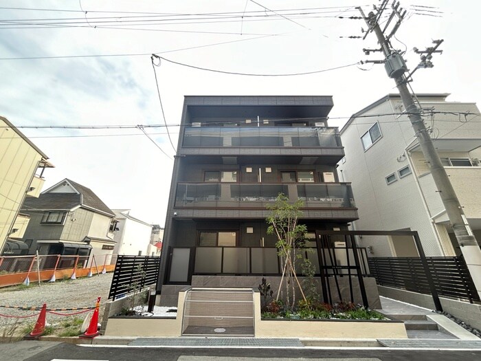 物件外観写真1　(外観写真)