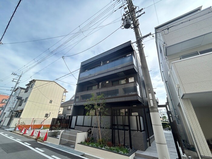 物件外観写真2　(外観写真)