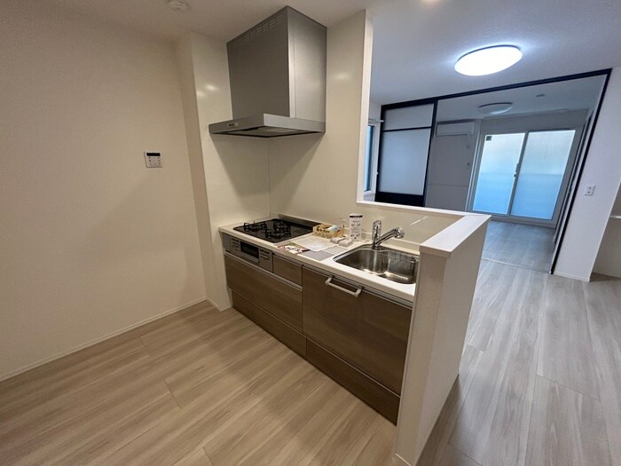 物件内観写真9　(キッチン)