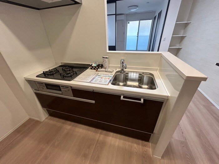 物件内観写真9　(キッチン)