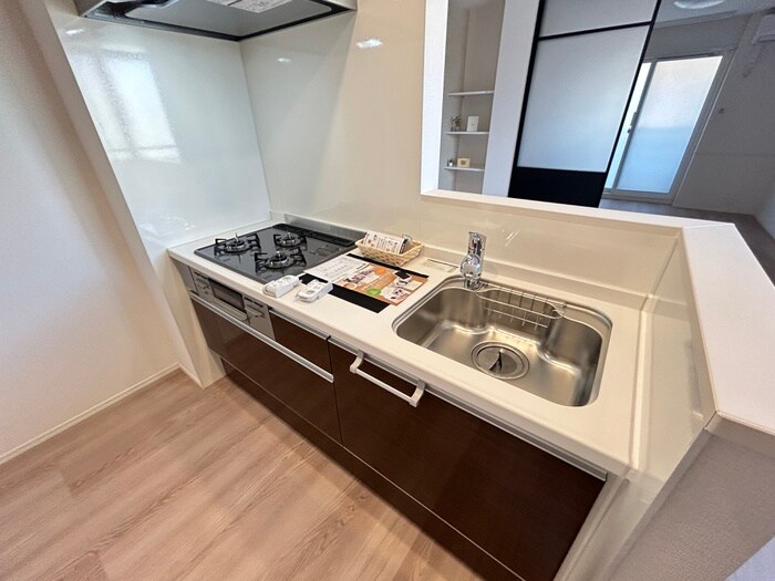 物件内観写真9　(キッチン)