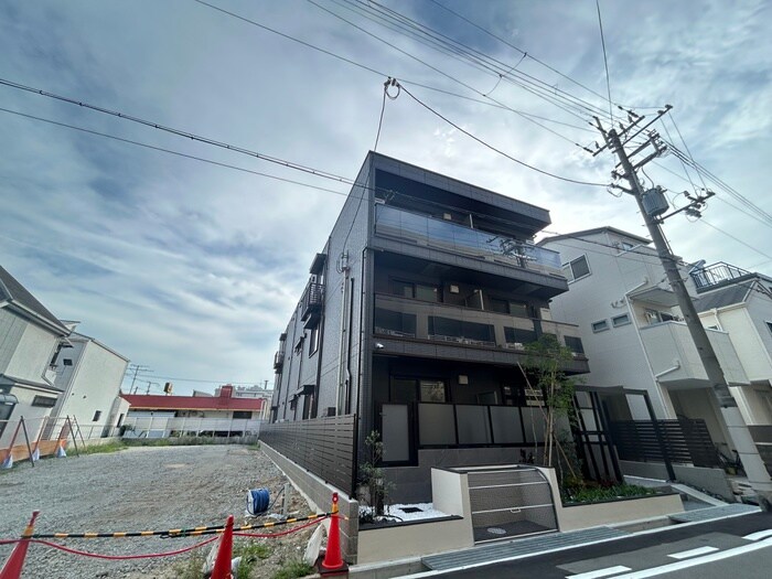 物件外観写真3　(外観写真)