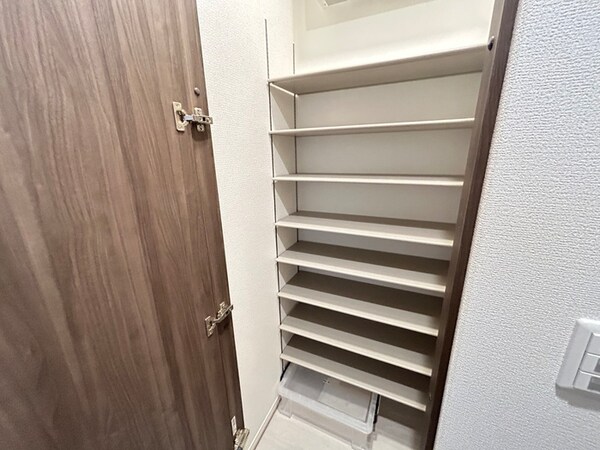 靴箱