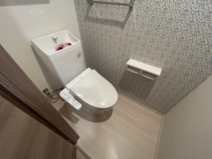 物件内観写真14　(トイレ)