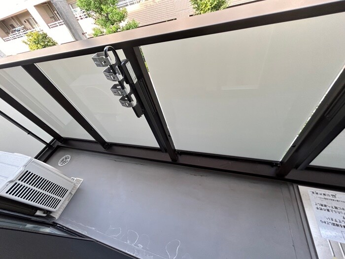 物件内観写真15　(ベランダ・バルコニー)