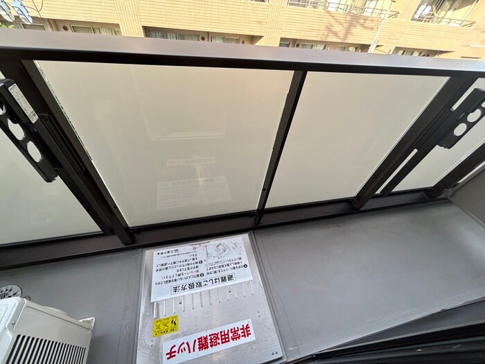 物件内観写真16　(ベランダ・バルコニー)