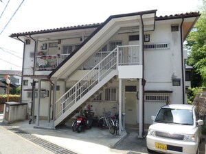 山手ハイツ外観写真