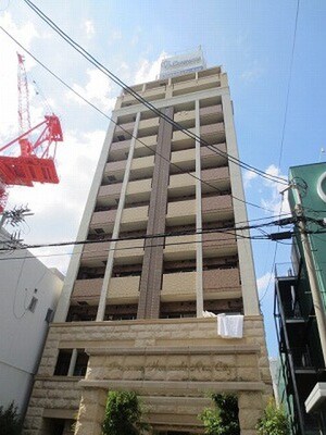 ﾌﾟﾚｻﾝｽ本町ﾘｱﾙｼﾃｨ(102)外観写真