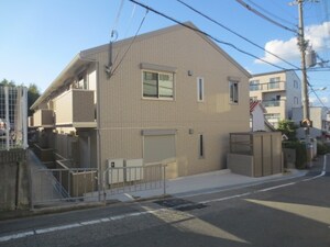 ボナールビュー外観写真