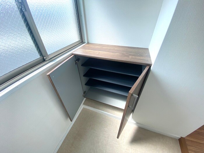 物件内観写真19　(靴箱)