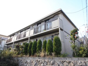 シティ－ハイム長田外観写真