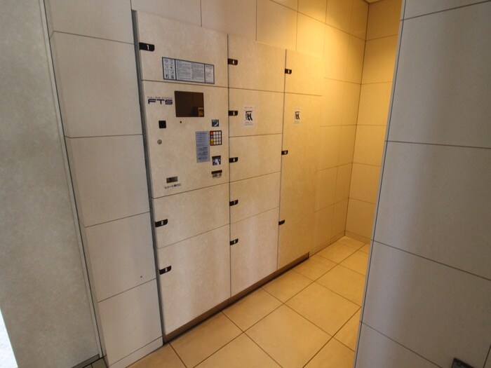 物件外観写真4　(建物設備)