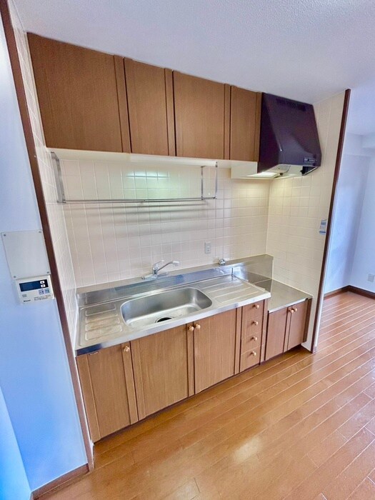 物件内観写真11　(キッチン)