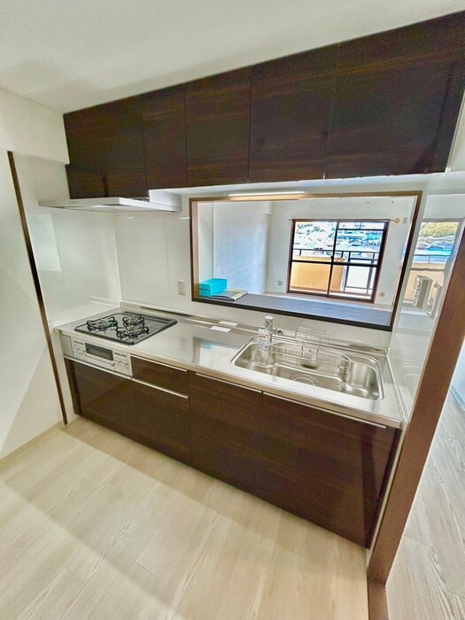 物件内観写真12　(キッチン)