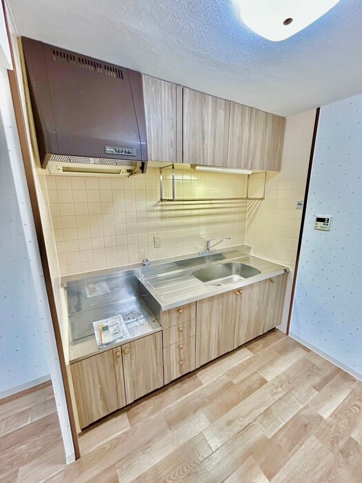 物件内観写真12　(キッチン)