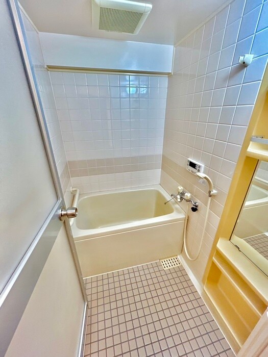 物件内観写真13　(バス／シャワールーム等)