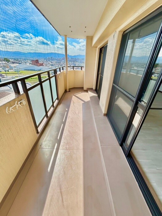 物件内観写真18　(ベランダ・バルコニー)