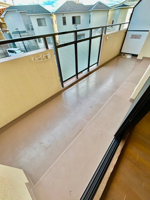 物件内観写真21　(ベランダ・バルコニー)