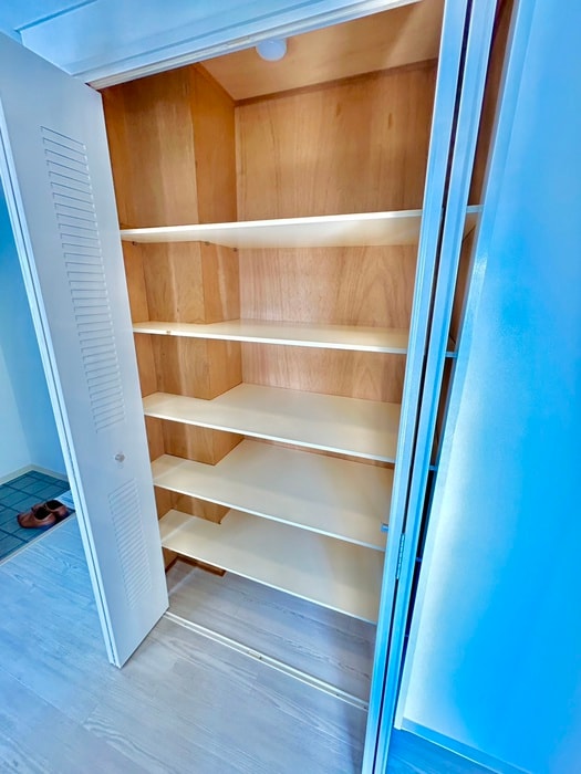 物件内観写真21　(収納)