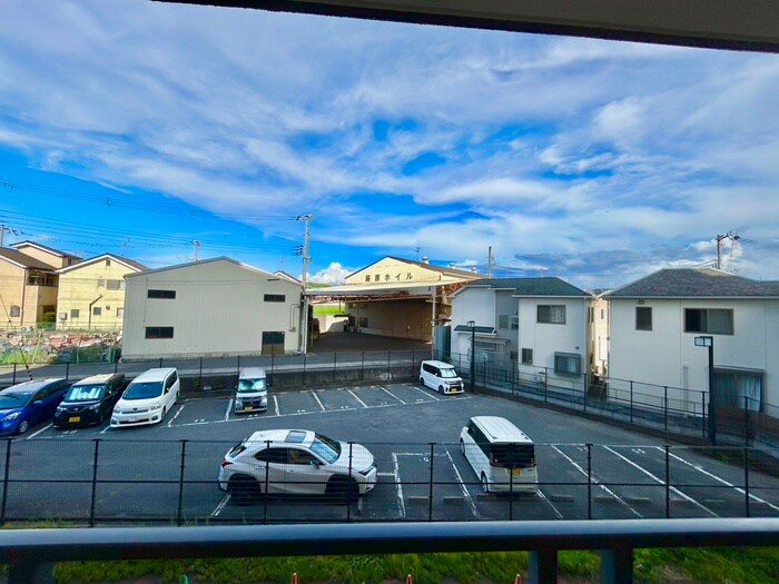 物件内観写真22　(室内からの展望)