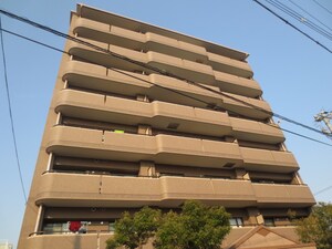セントラルコ－ト外観写真