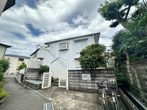 メーベルハイツ外観写真