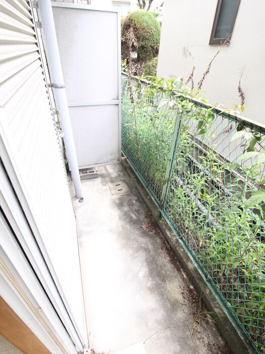 物件内観写真17　(ベランダ・バルコニー)