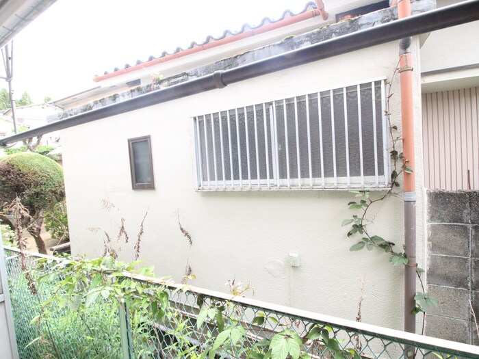 物件内観写真18　(室内からの展望)