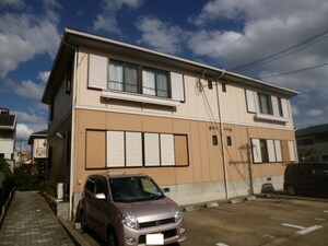 サニーコート勧外観写真