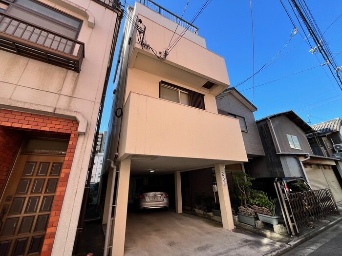 物件外観写真1　(外観写真)