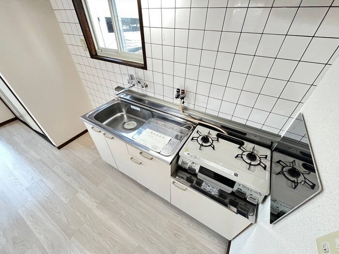 物件内観写真7　(キッチン)