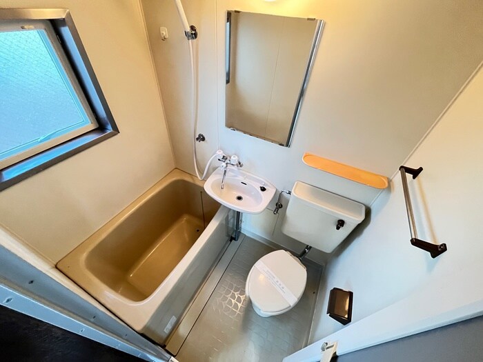 物件内観写真9　(バス／シャワールーム等)