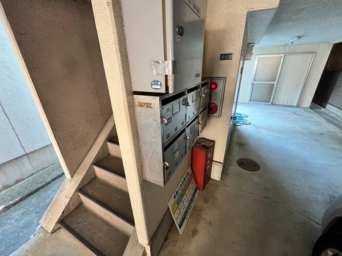 物件外観写真6　(建物設備)