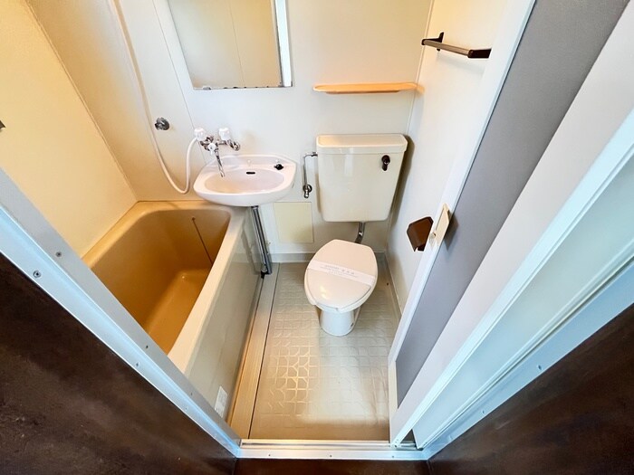 物件内観写真10　(トイレ)