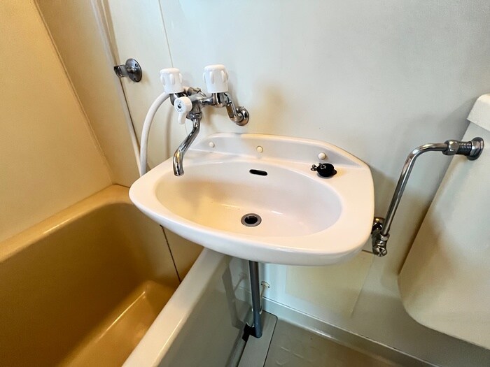 物件内観写真11　(洗面)