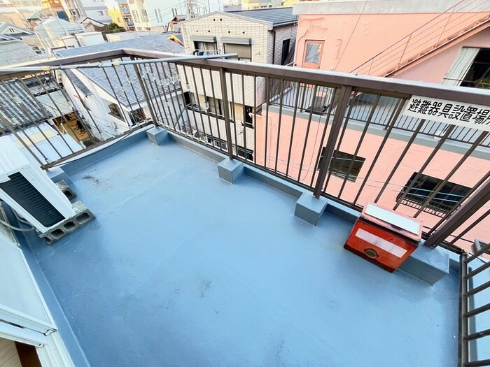 物件内観写真21　(ベランダ・バルコニー)