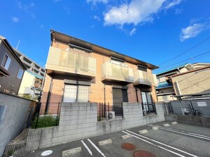 ソレジオ高鷲外観写真