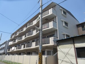 アバンセ六甲ＰＡＲＴ１外観写真