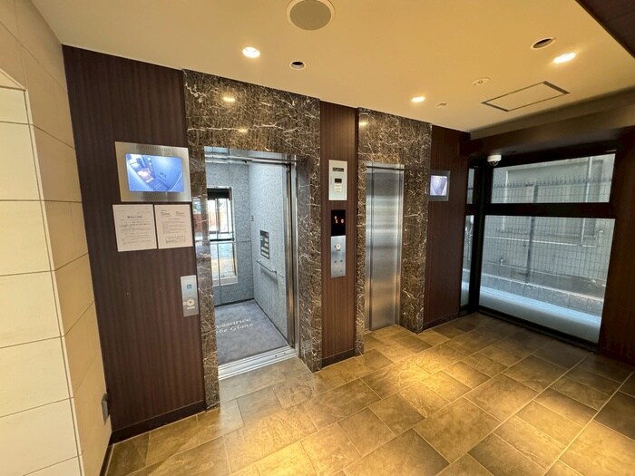 物件外観写真6　(建物設備)