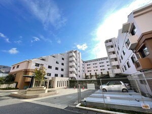 ウィズフィール京都山科(115)外観写真