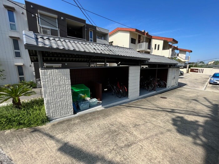 物件外観写真6　(建物設備)