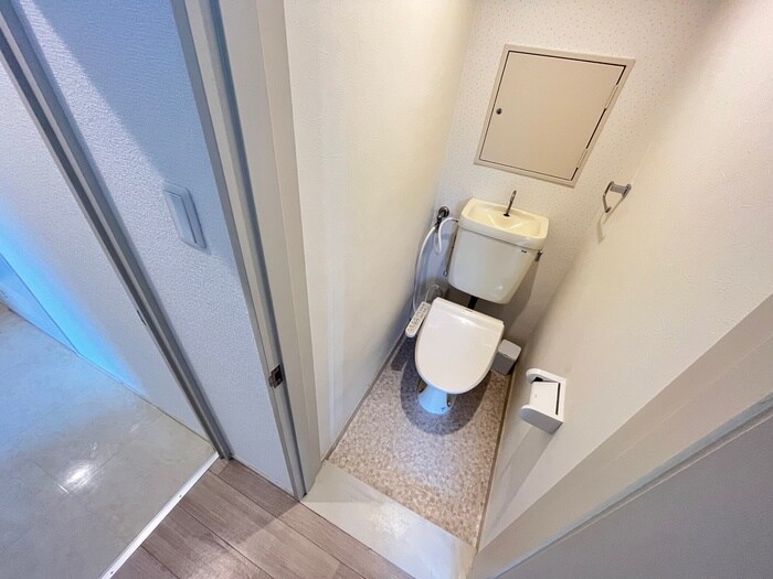 物件内観写真10　(トイレ)