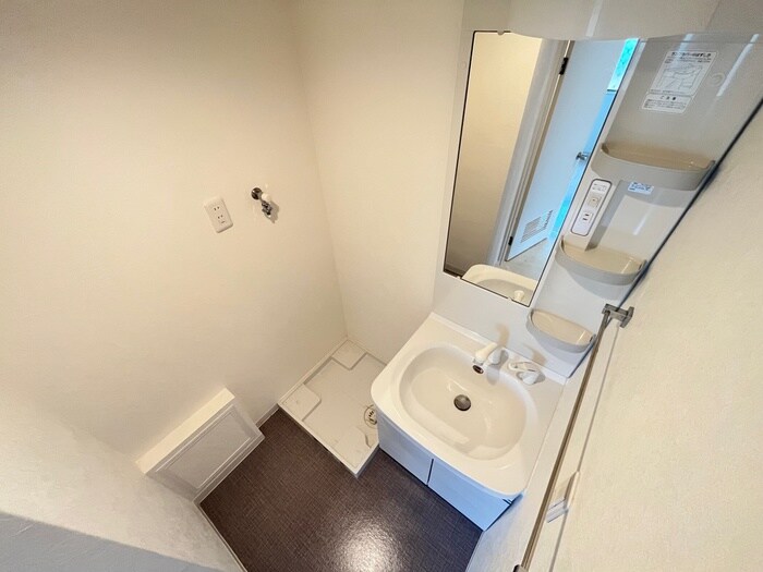 物件内観写真13　(洗面)