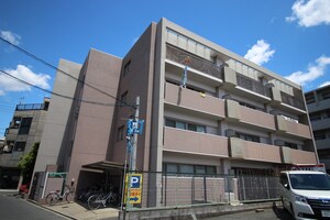 ウエストルーラル外観写真