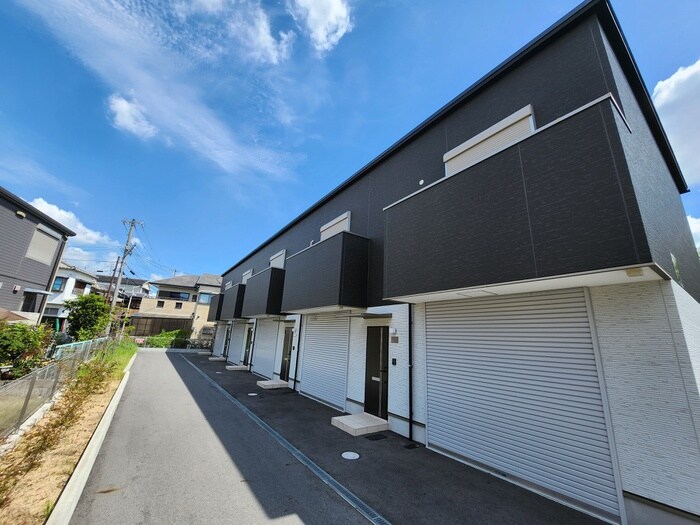 物件外観写真1　(建物設備)