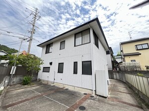 私市１丁目戸建外観写真