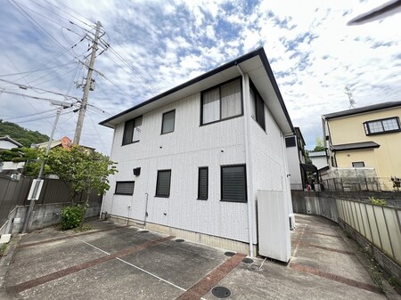 私市１丁目戸建外観写真
