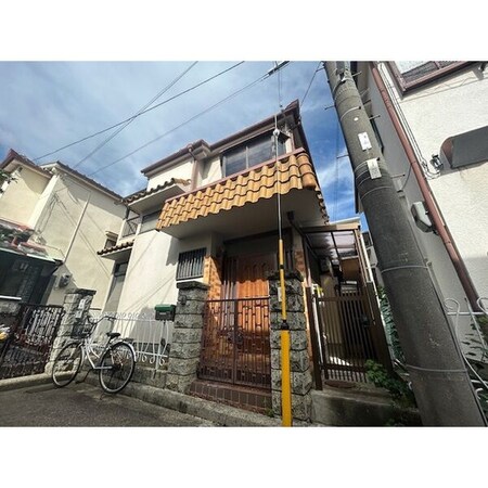 福田5丁目戸建外観写真