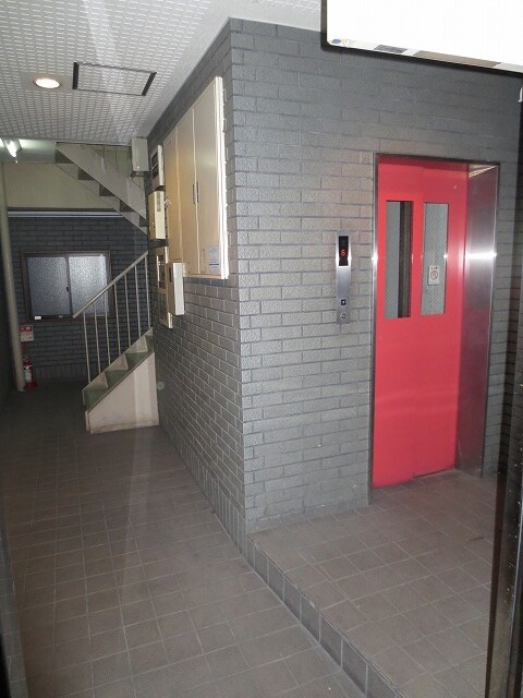 物件外観写真3　(建物設備)