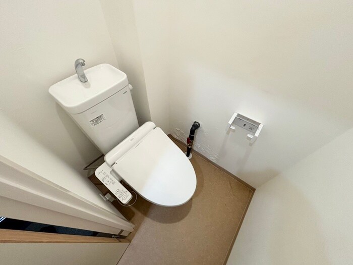 物件内観写真10　(トイレ)